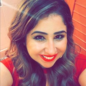 Meet your Posher, Sandra